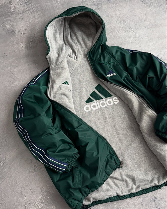 Retro 90s Reversible Jacket AD