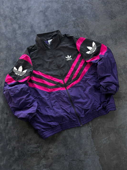 Retro 90s Jacket Vintage AD