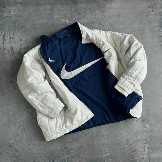 Retro 90s Reversible Jacket