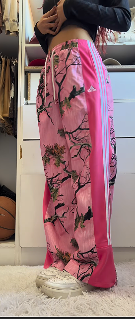 Custom Rare Side Jeans