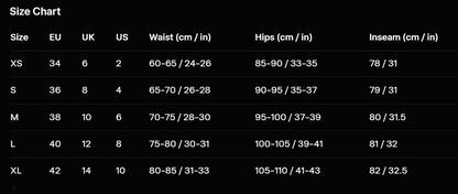 Custom Rare Side Jeans