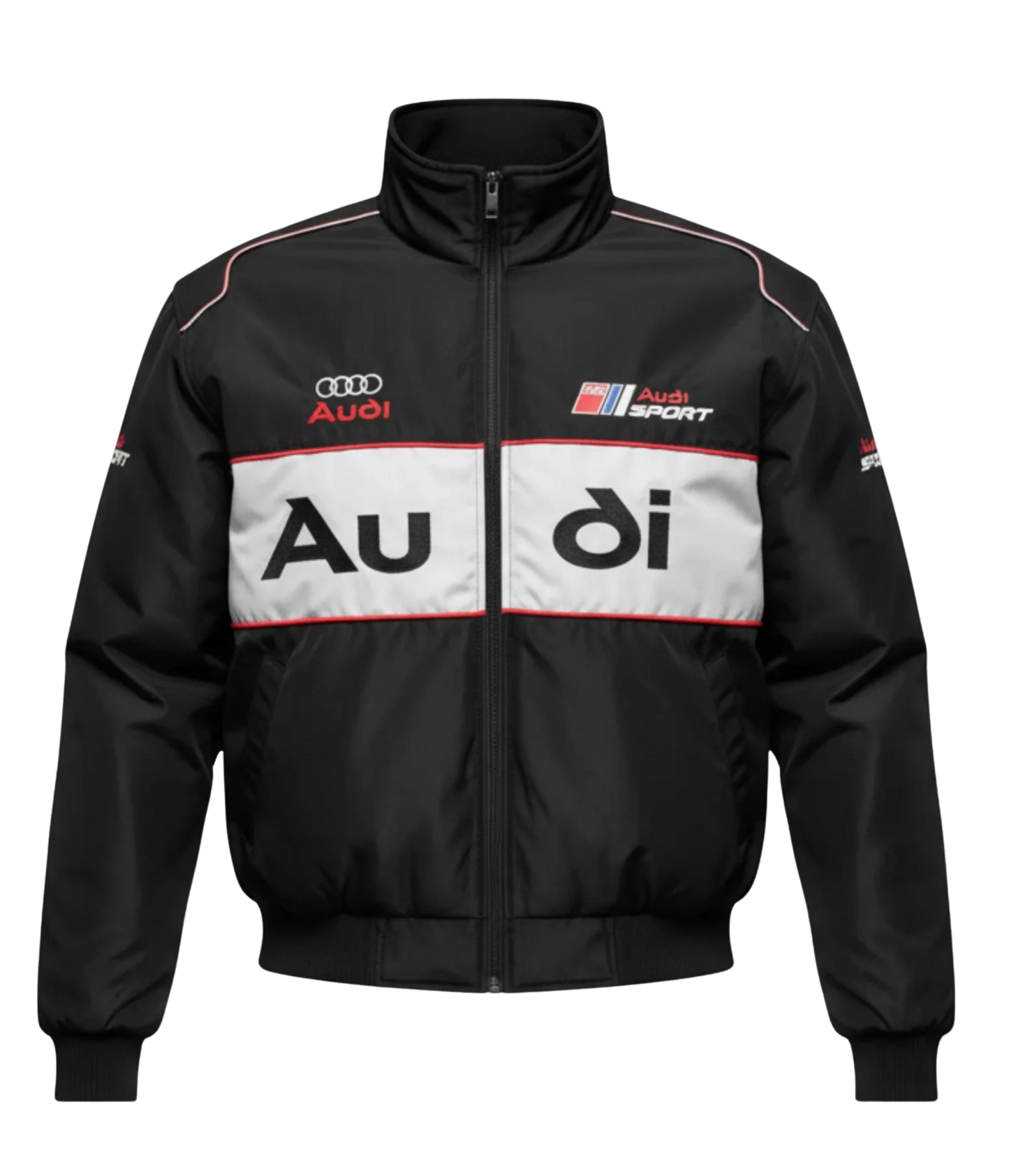 Audi Vintage Racing Jacket