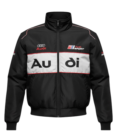 Audi Vintage Racing Jacket