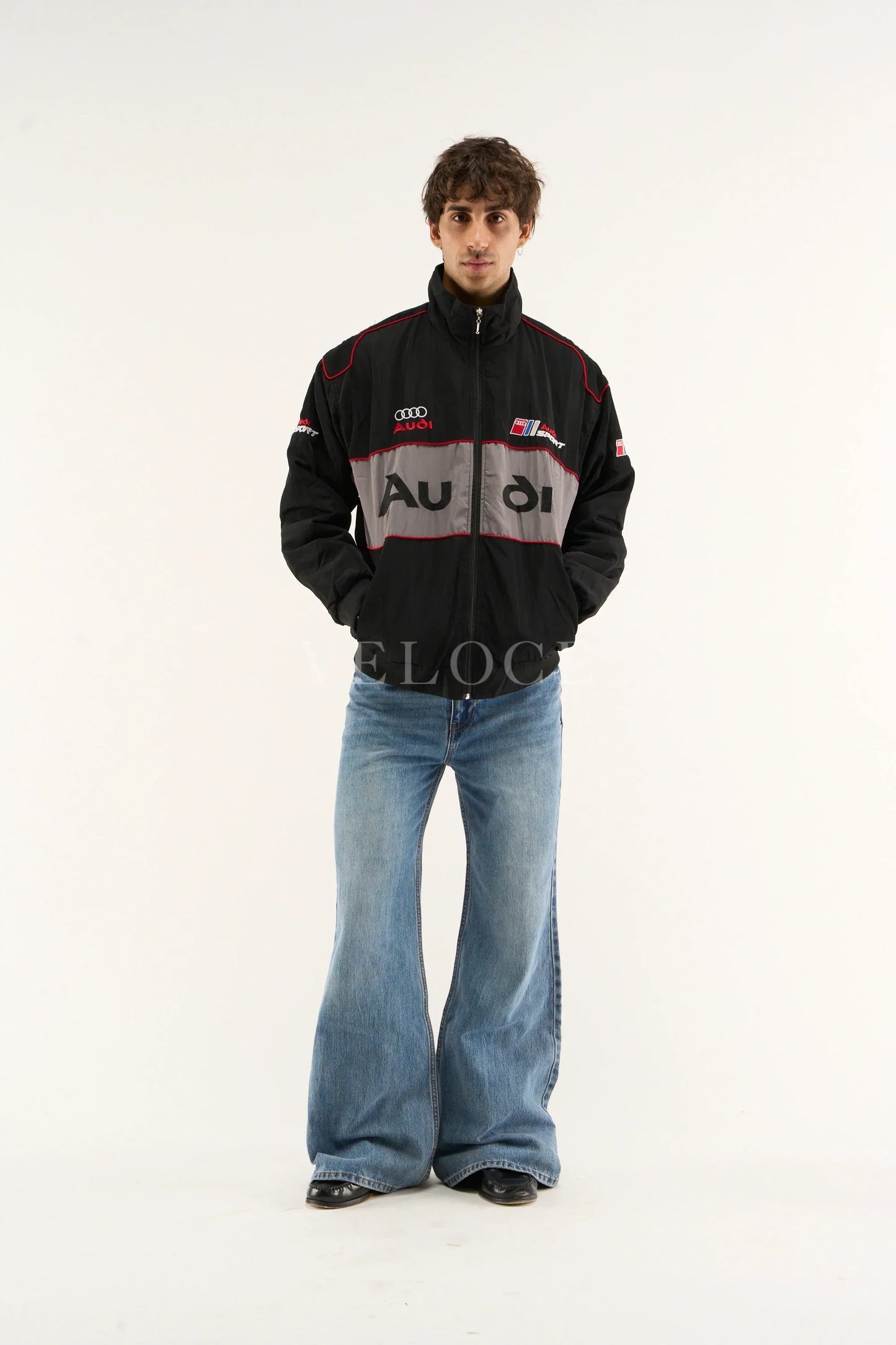 Audi Vintage Racing Jacket