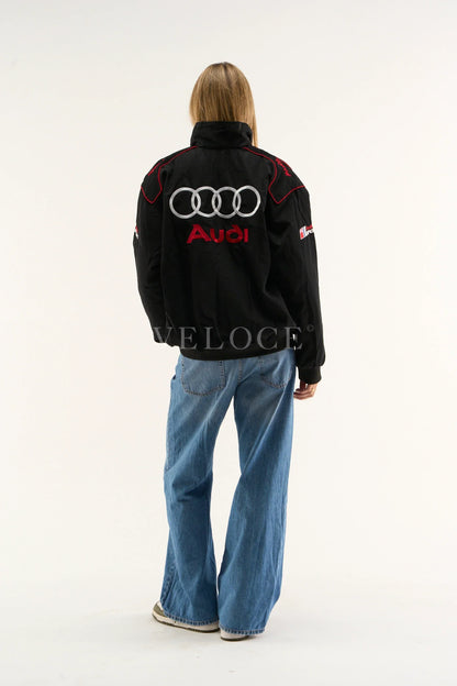 Audi Vintage Racing Jacket