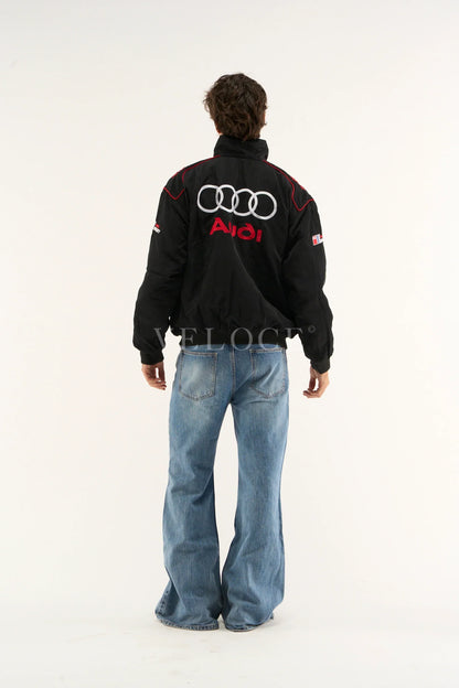 Audi Vintage Racing Jacket
