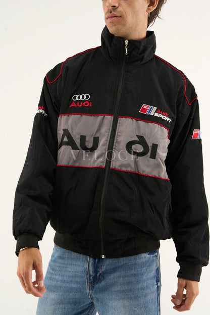 Audi Vintage Racing Jacket