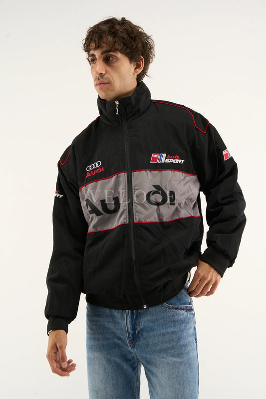 Audi Vintage Racing Jacket