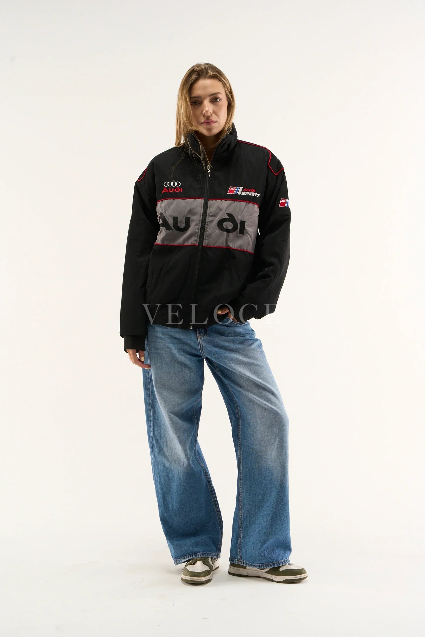 Audi Vintage Racing Jacket