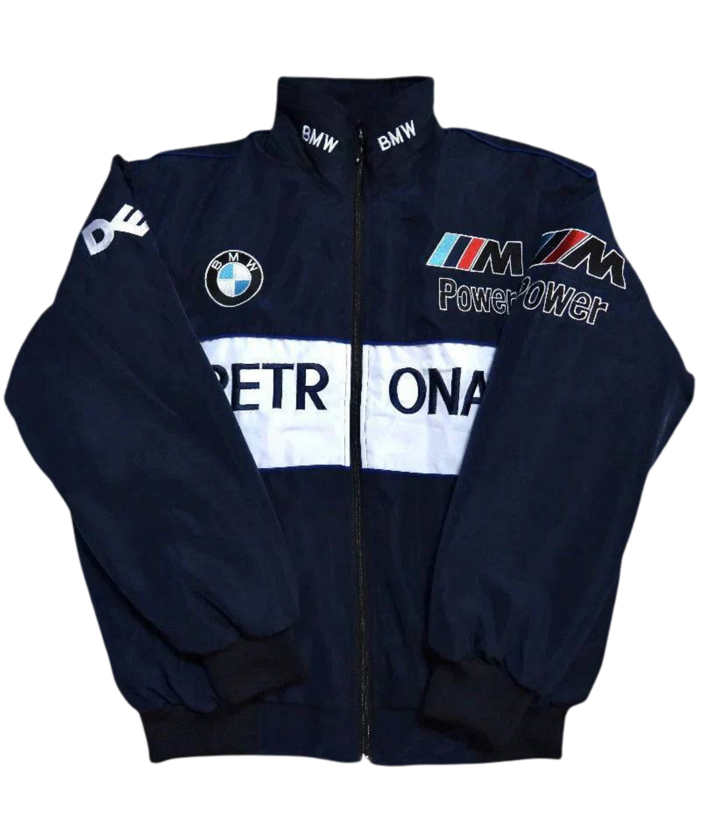 BMW F1 Vintage Racing Jacket