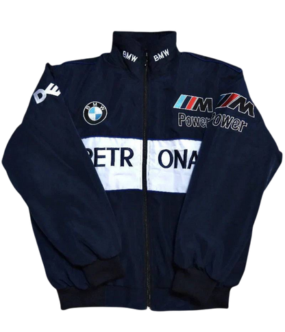 BMW F1 Vintage Racing Jacket