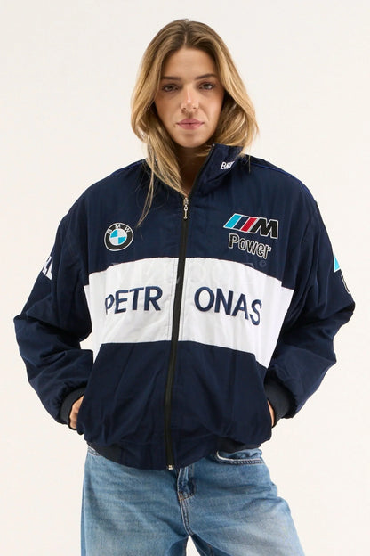 BMW F1 Vintage Racing Jacket