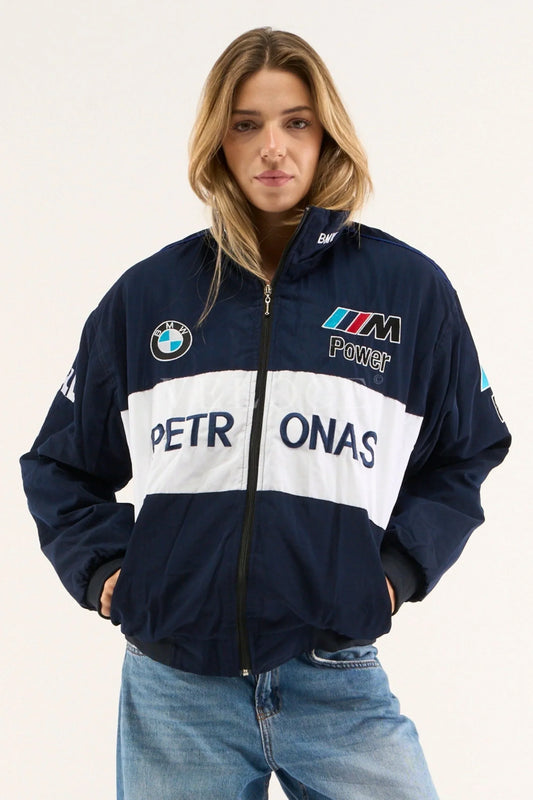 BMW F1 Vintage Racing Jacket