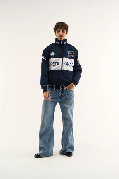 BMW F1 Vintage Racing Jacket