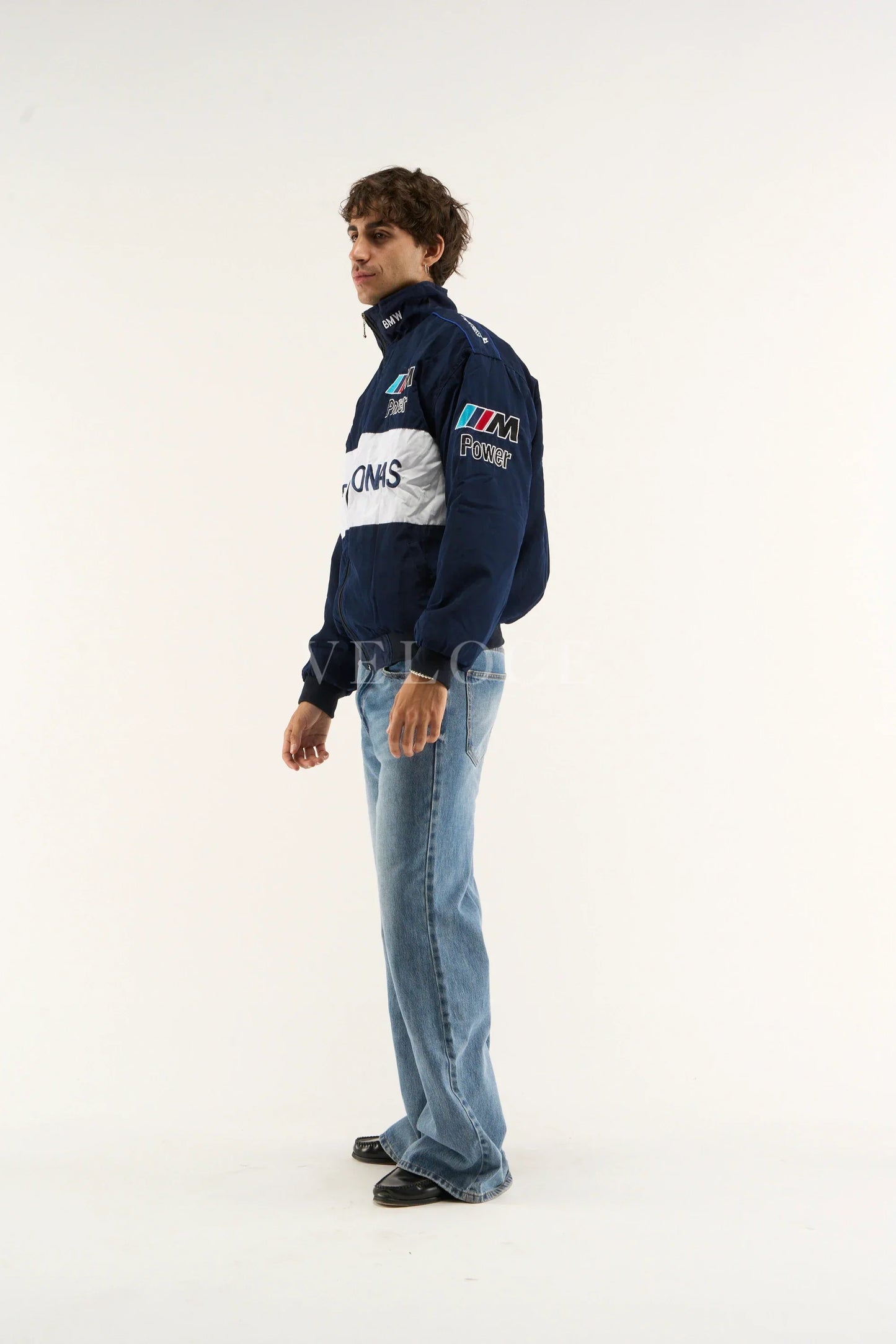 BMW F1 Vintage Racing Jacket
