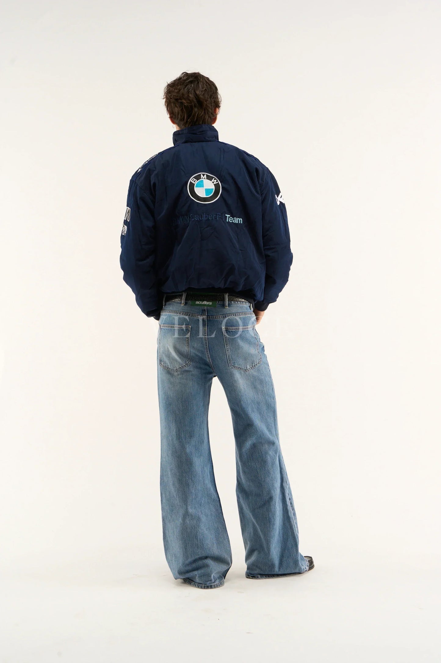 BMW F1 Vintage Racing Jacket