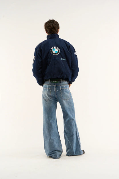 BMW F1 Vintage Racing Jacket