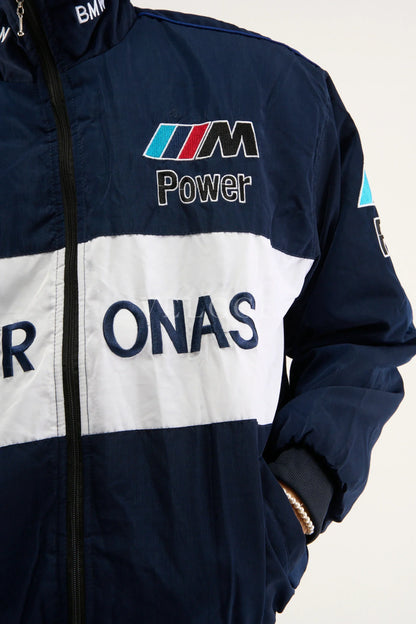 BMW F1 Vintage Racing Jacket