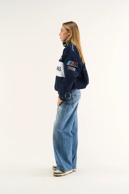 BMW F1 Vintage Racing Jacket