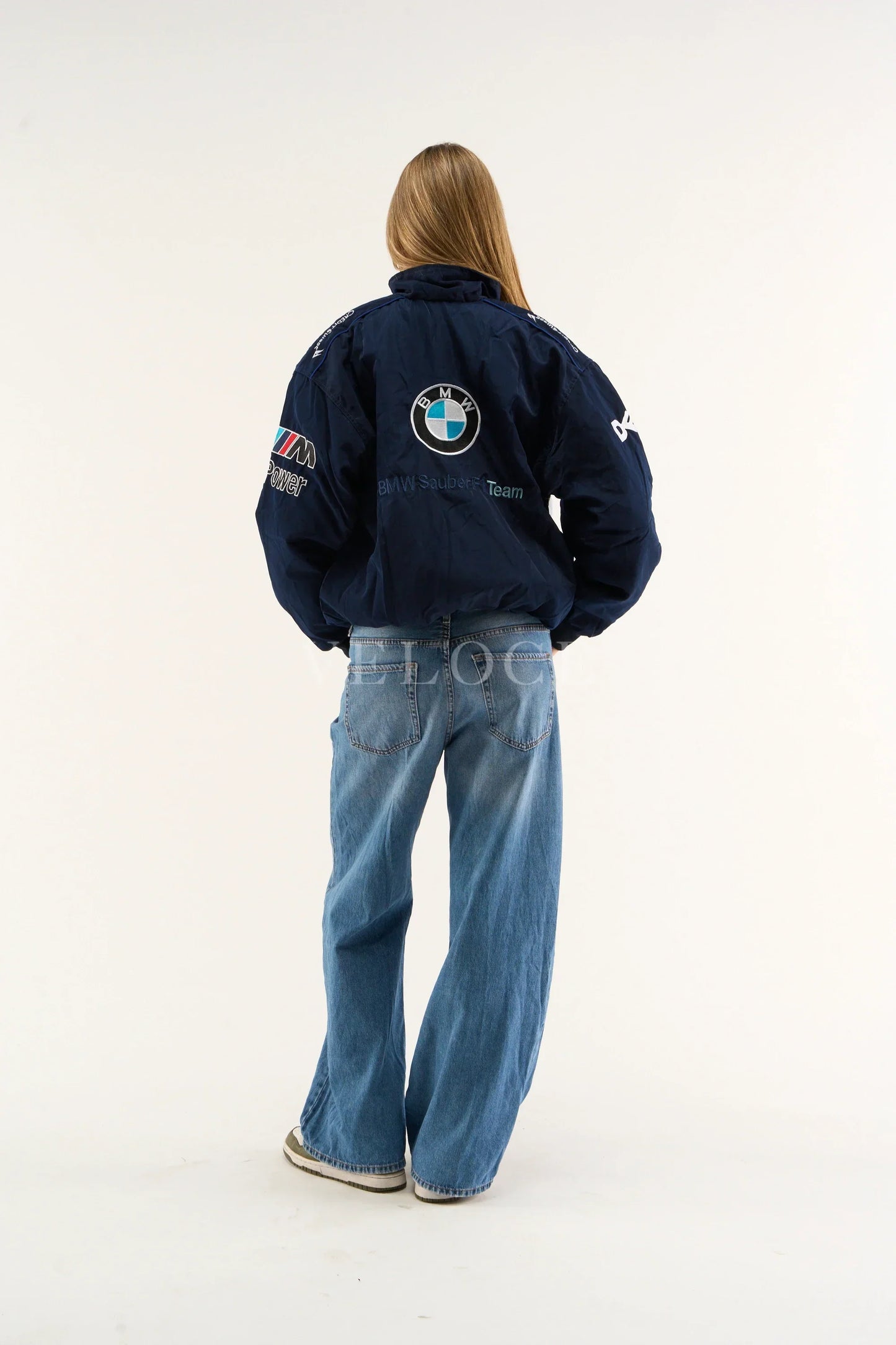 BMW F1 Vintage Racing Jacket