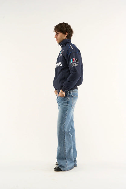 BMW F1 Vintage Racing Jacket - Classic Edition