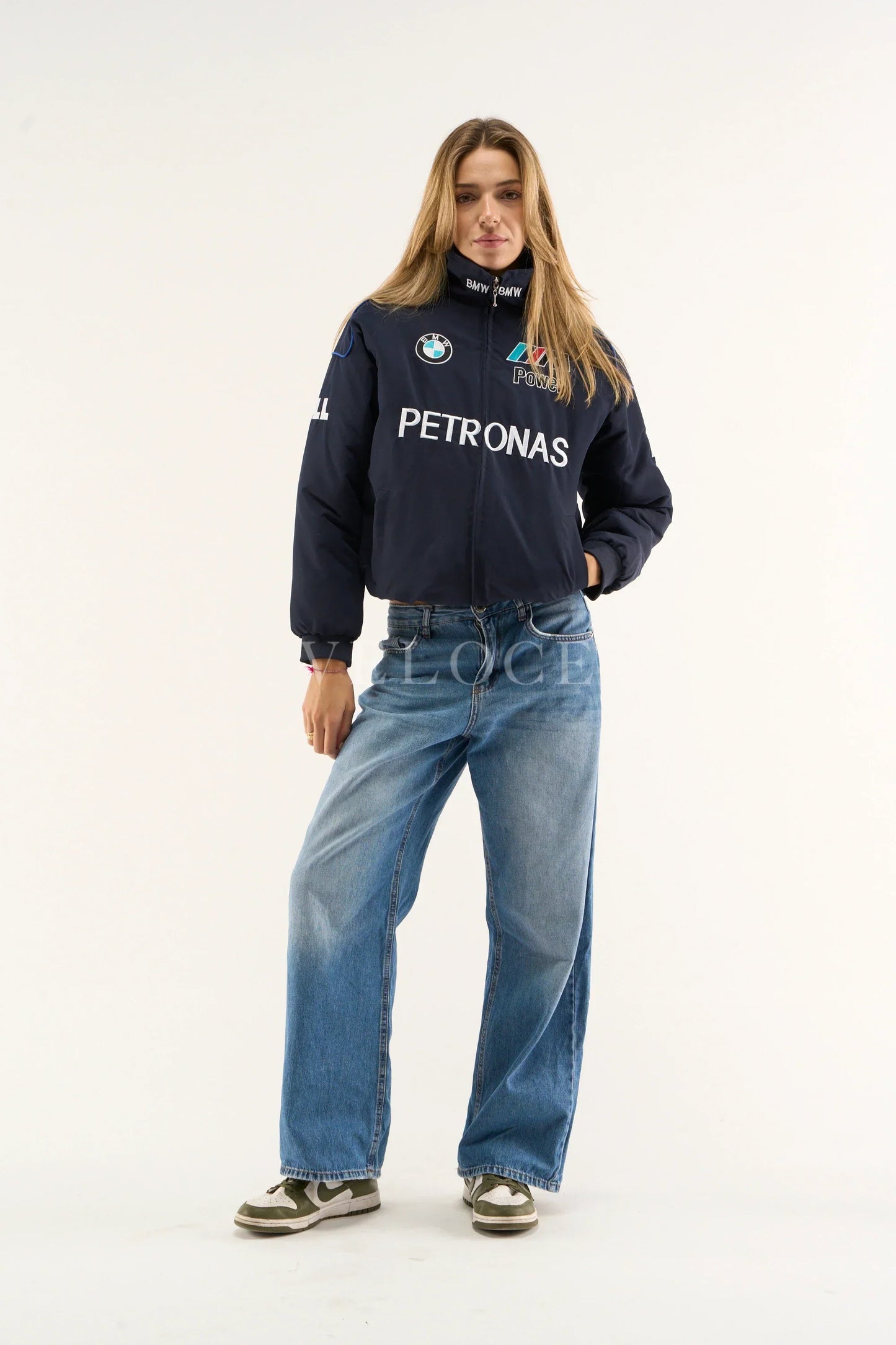 BMW F1 Vintage Racing Jacket - Classic Edition