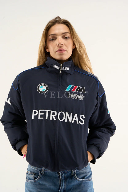 BMW F1 Vintage Racing Jacket - Classic Edition
