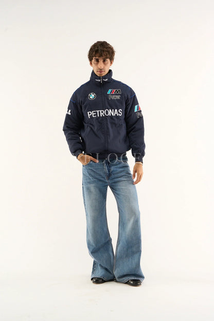 BMW F1 Vintage Racing Jacket - Classic Edition
