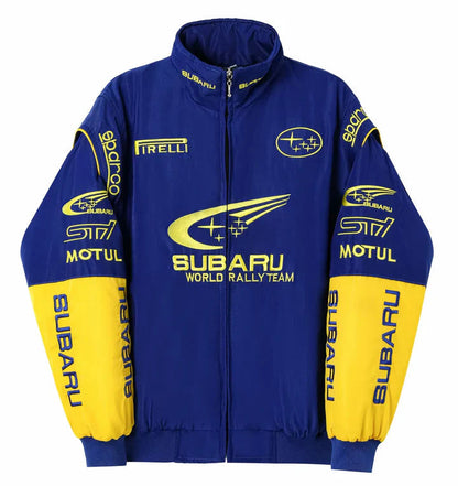Subaru World Rally Team Vintage Jacket