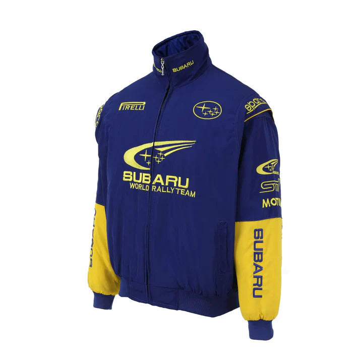 Subaru World Rally Team Vintage Jacket