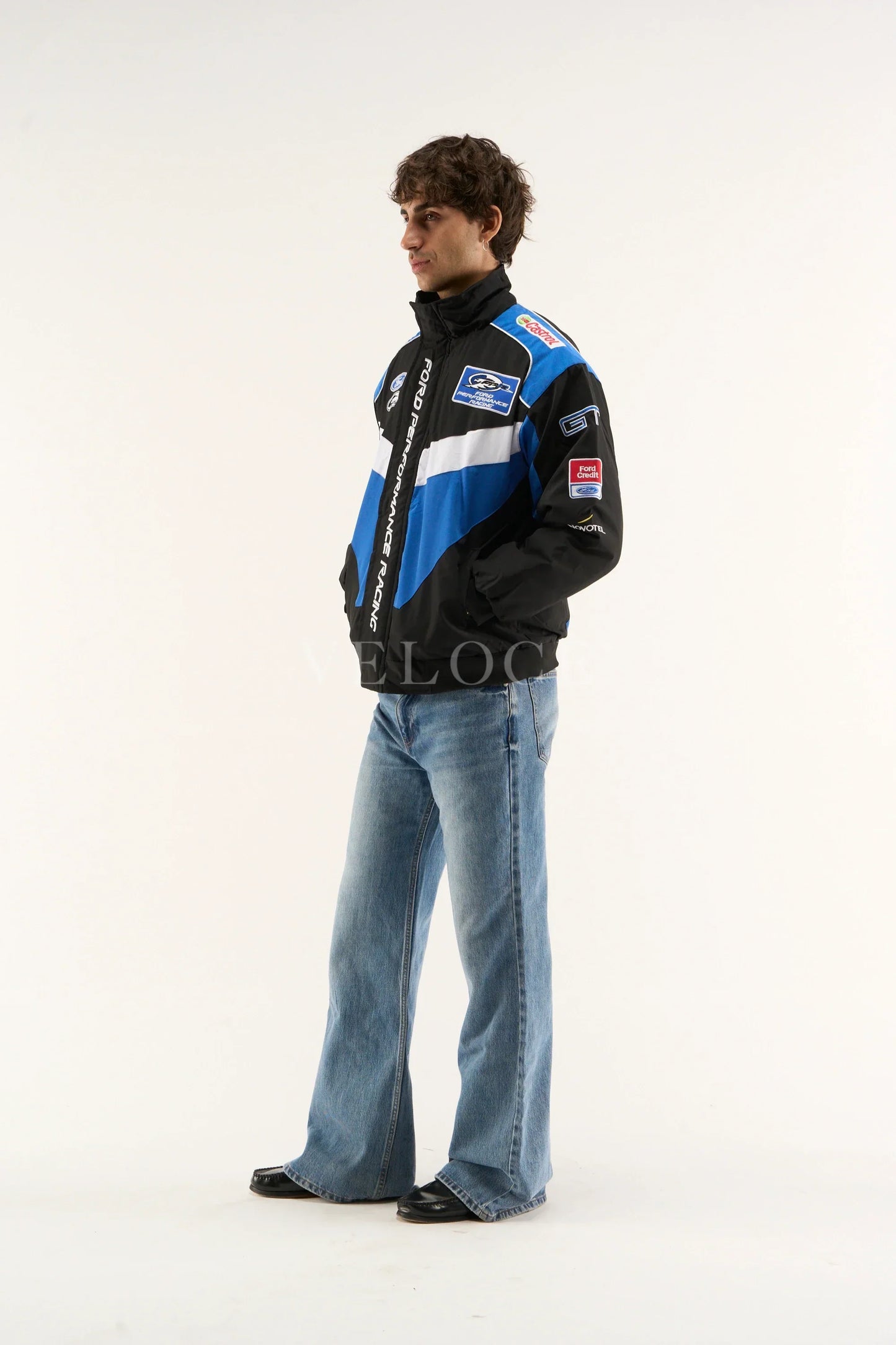 Ford Vintage Jacket - Performance Edition