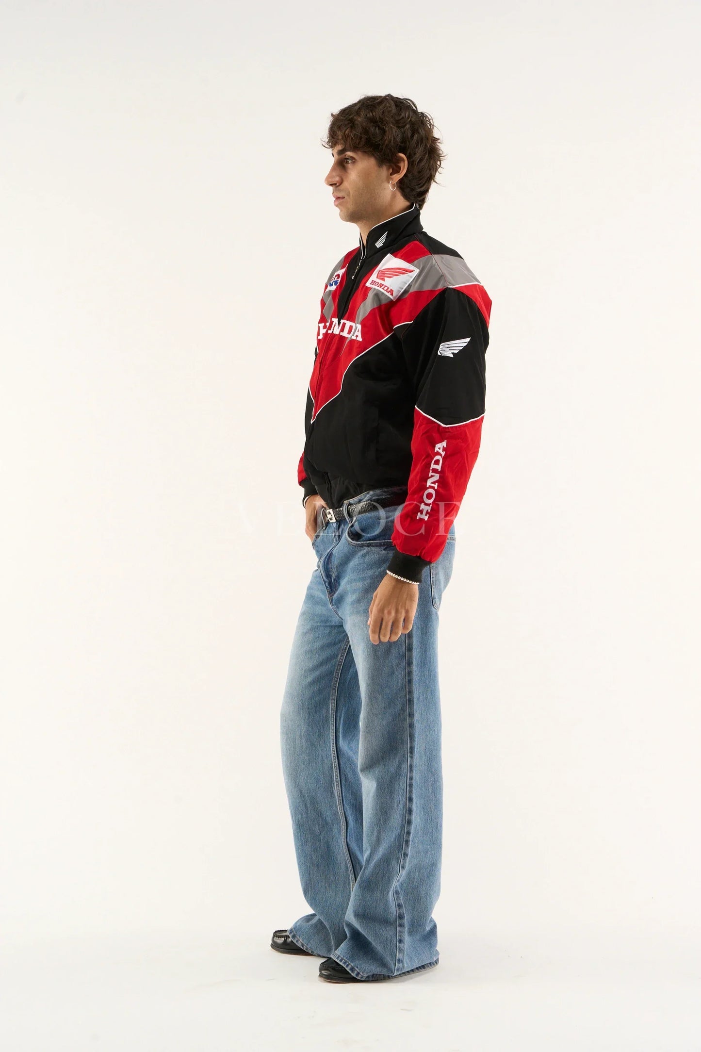 Honda Vintage Racing Jacket