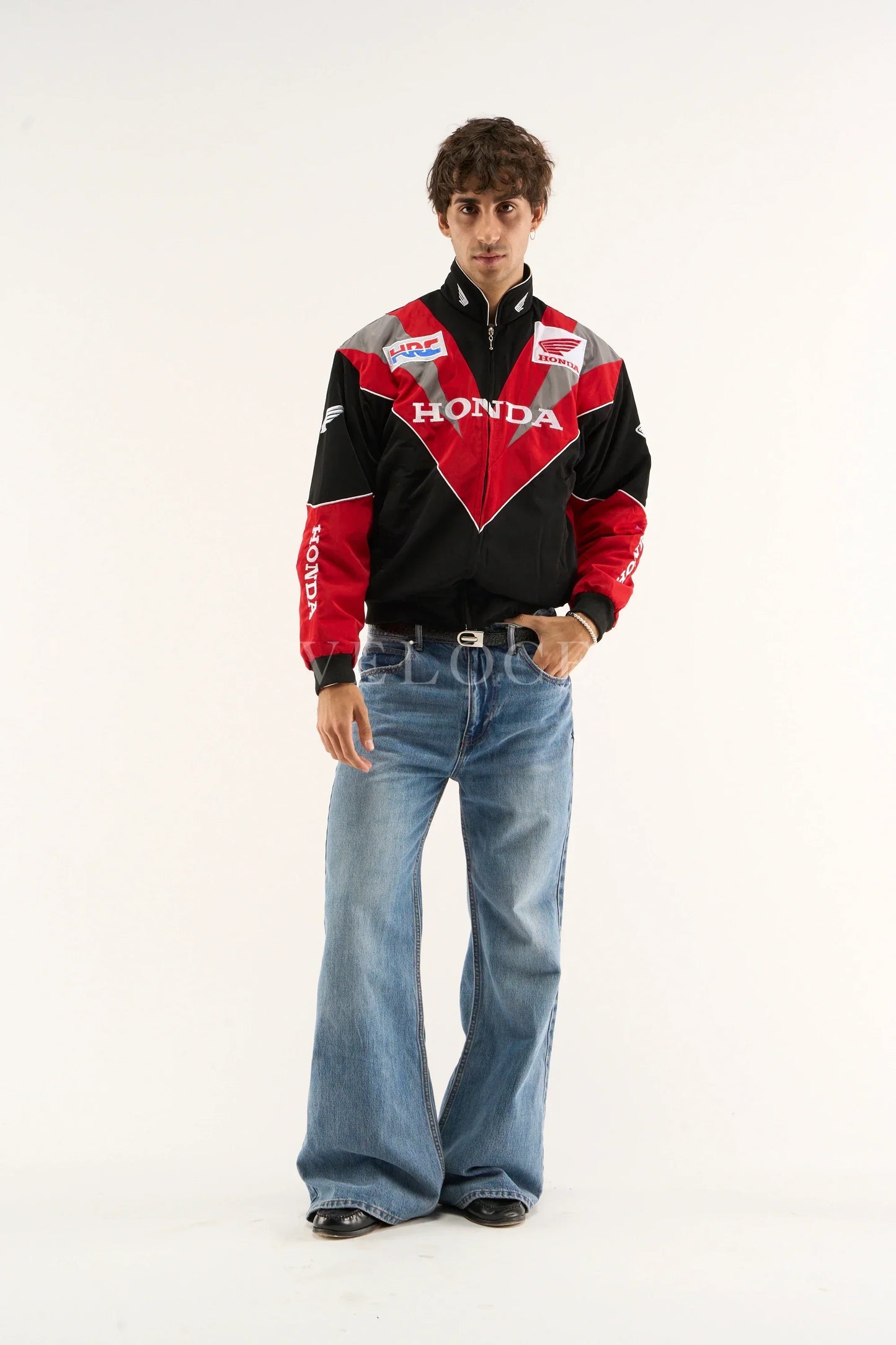 Honda Vintage Racing Jacket