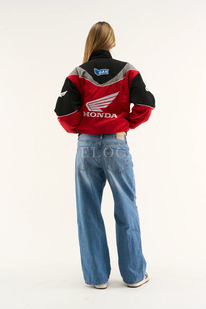 Honda Vintage Racing Jacket