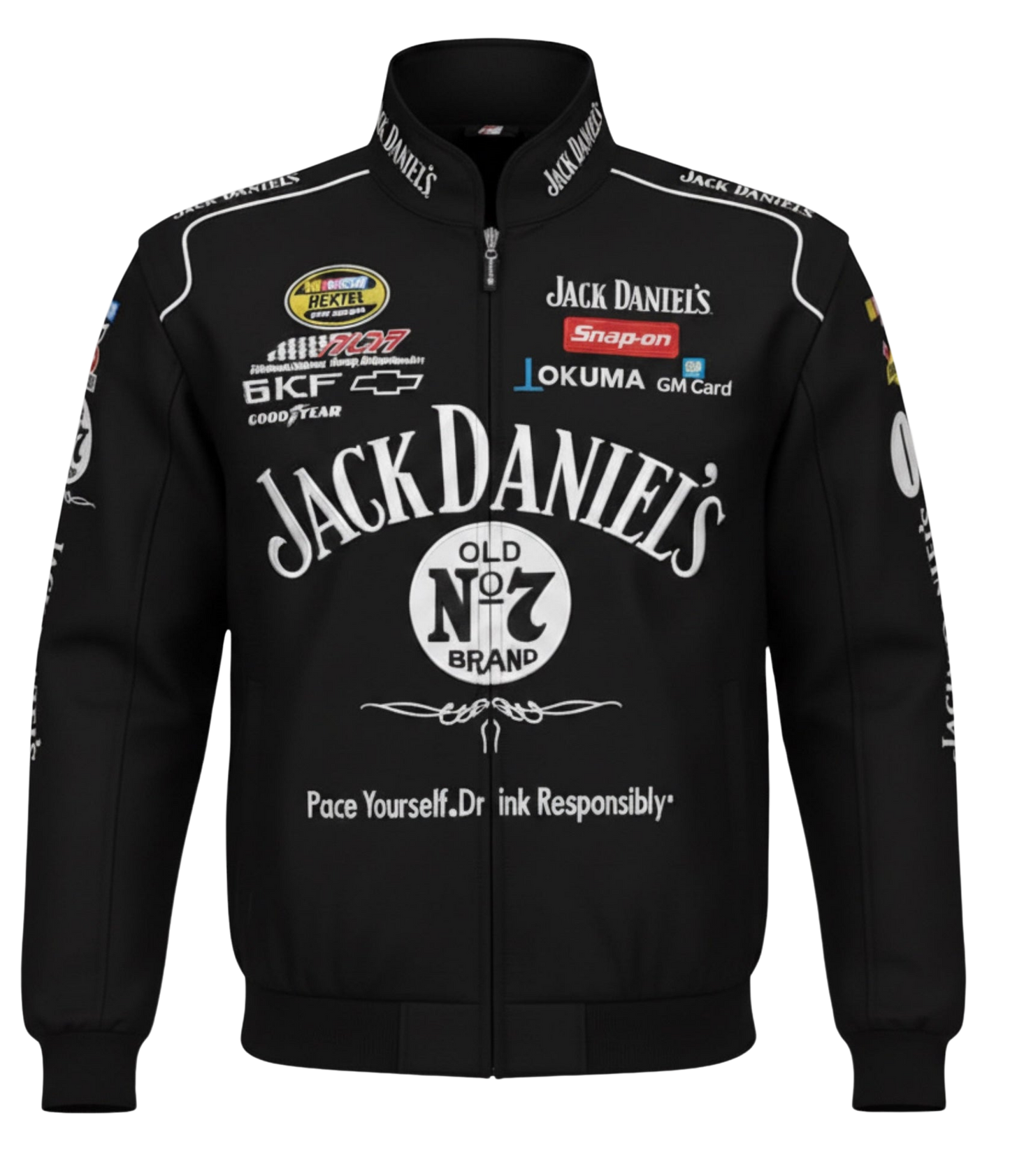 Jack Daniel’s Racing Vintage Jacket