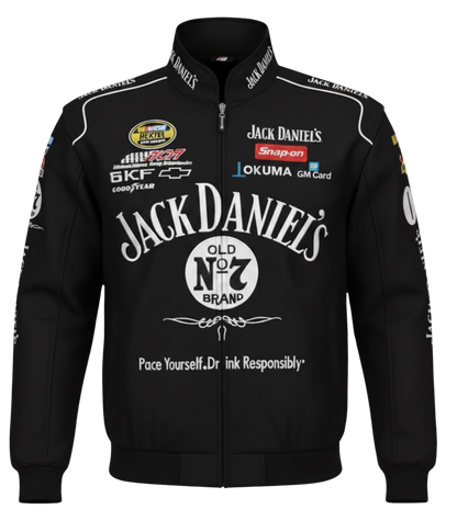Jack Daniel’s Racing Vintage Jacket