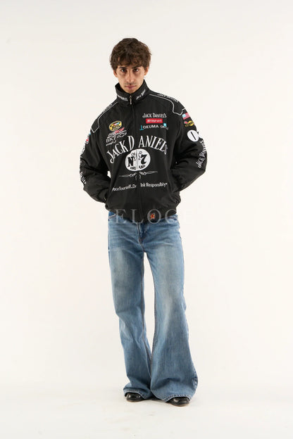 Jack Daniel’s Racing Vintage Jacket