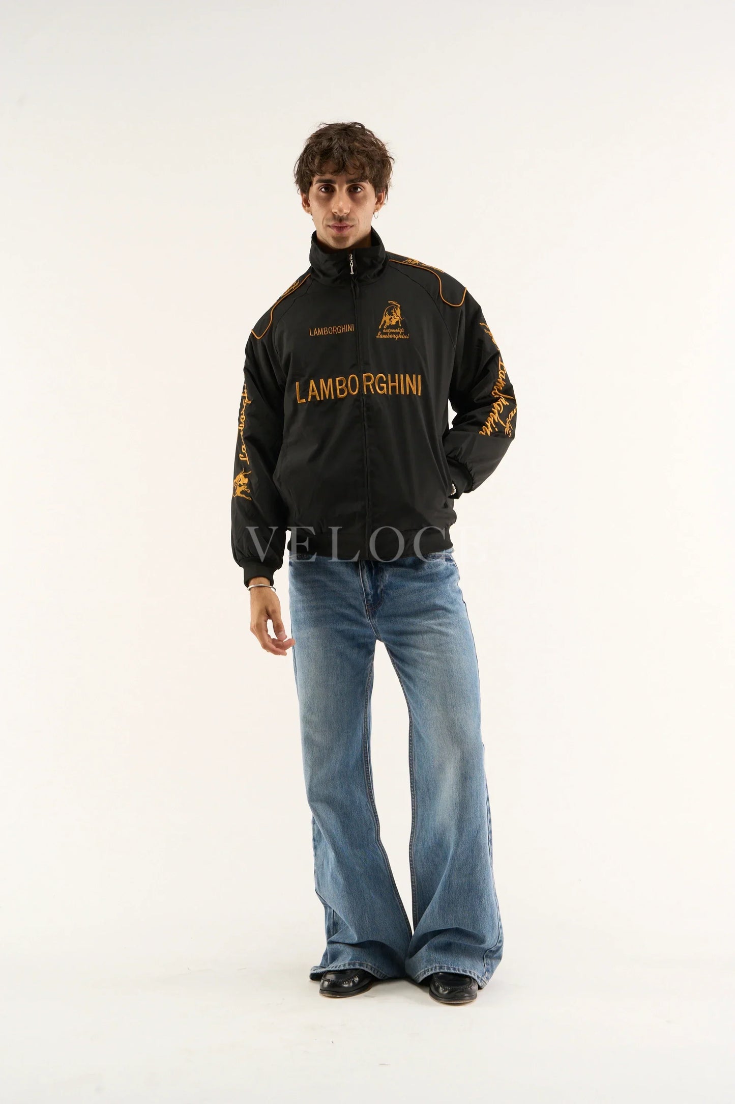 Lamborghini Vintage Racing Jacket
