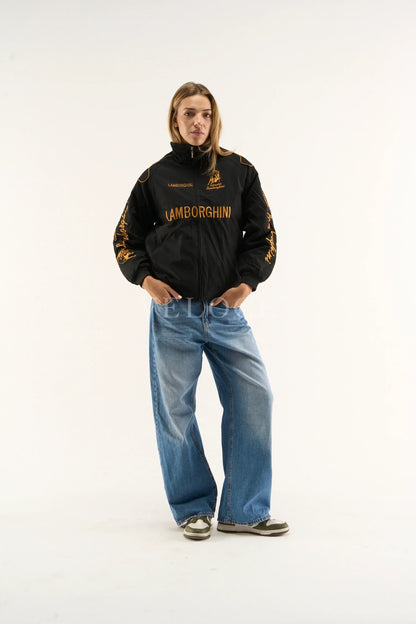 Lamborghini Vintage Racing Jacket