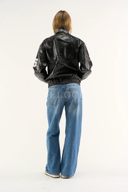 LAP 85 Black Racing Jacket