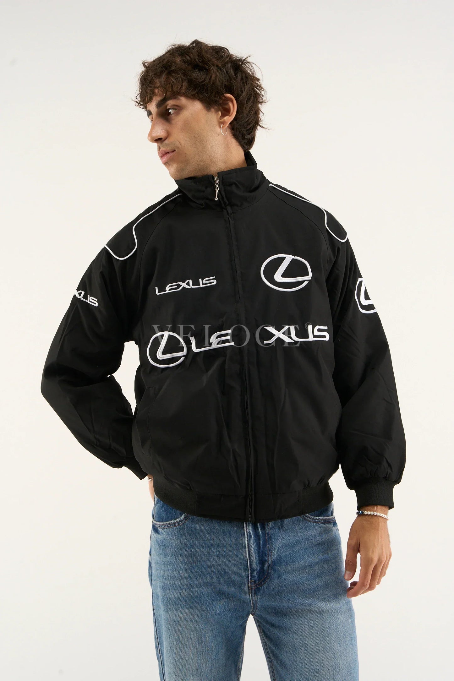 Lexus Vintage Racing Jacket