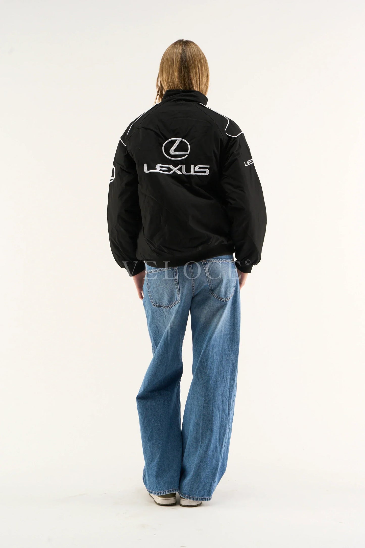 Lexus Vintage Racing Jacket