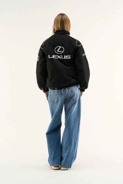 Lexus Vintage Racing Jacket