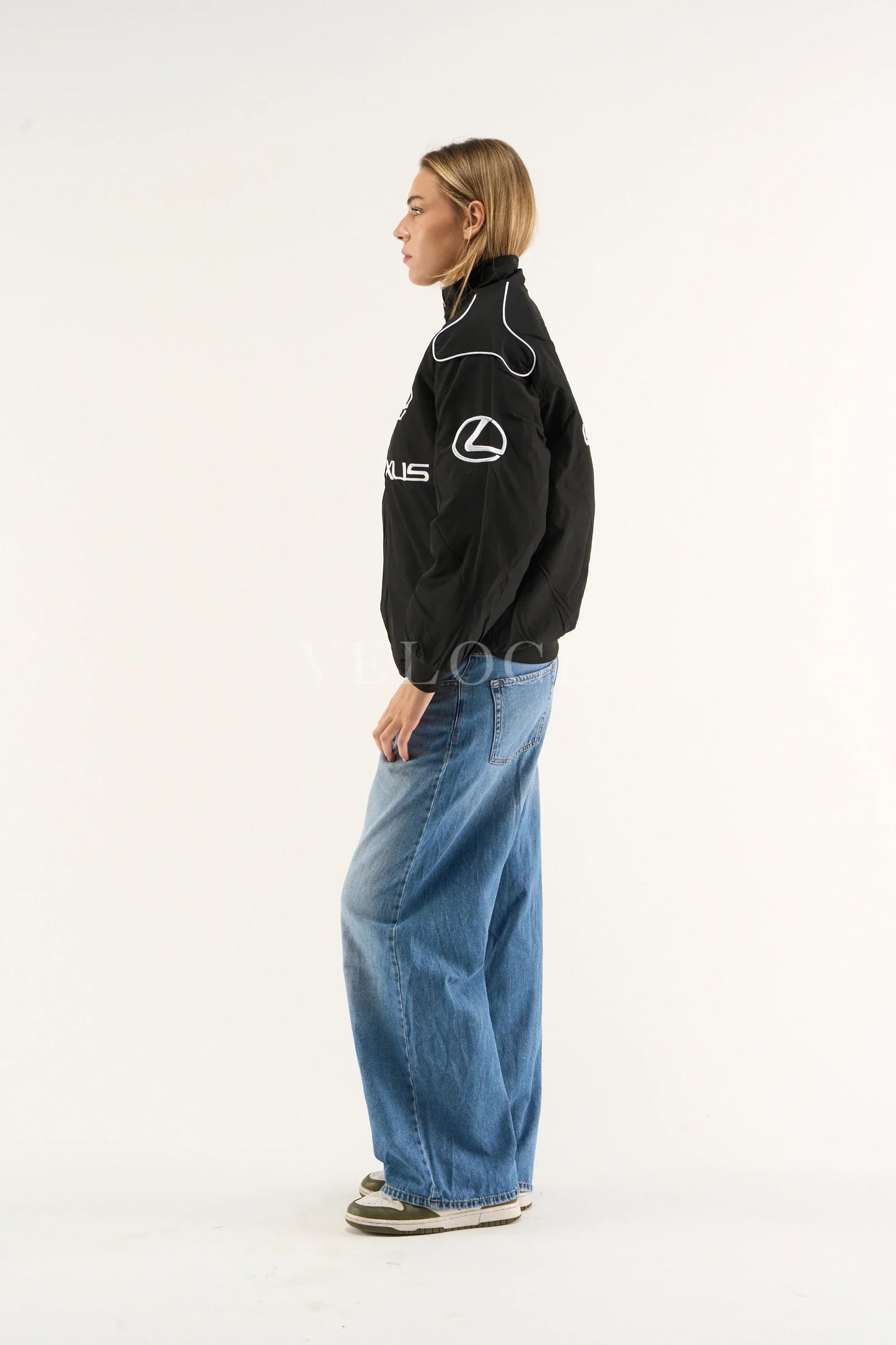 Lexus Vintage Racing Jacket