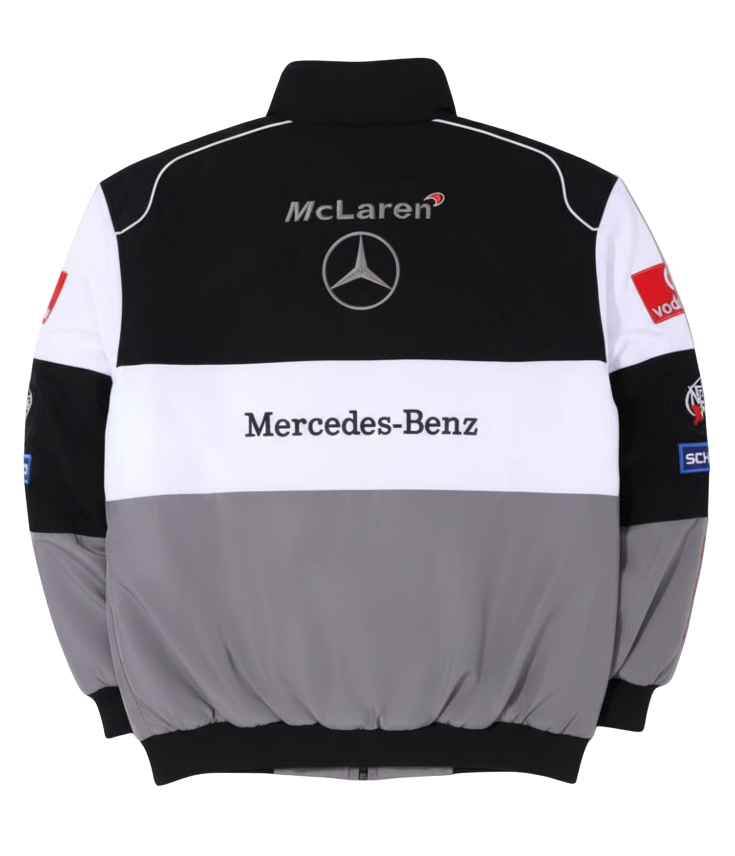 McLaren F1 x Mercedes-Benz Vintage Jacket