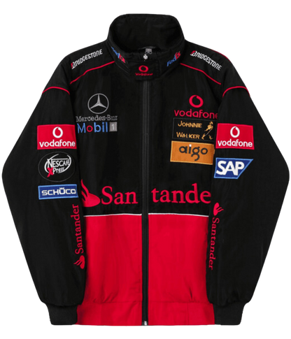 McLaren x Mercedes-Benz Vintage Jacket - Red Edition