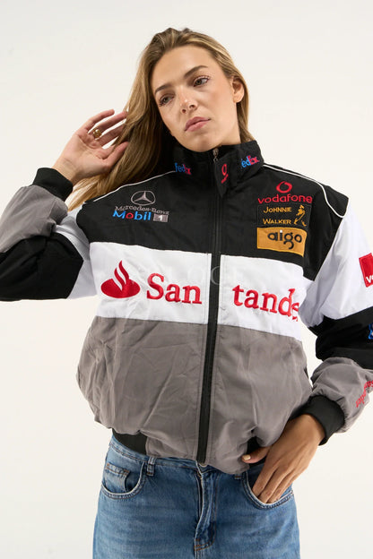 McLaren F1 x Mercedes-Benz Vintage Jacket