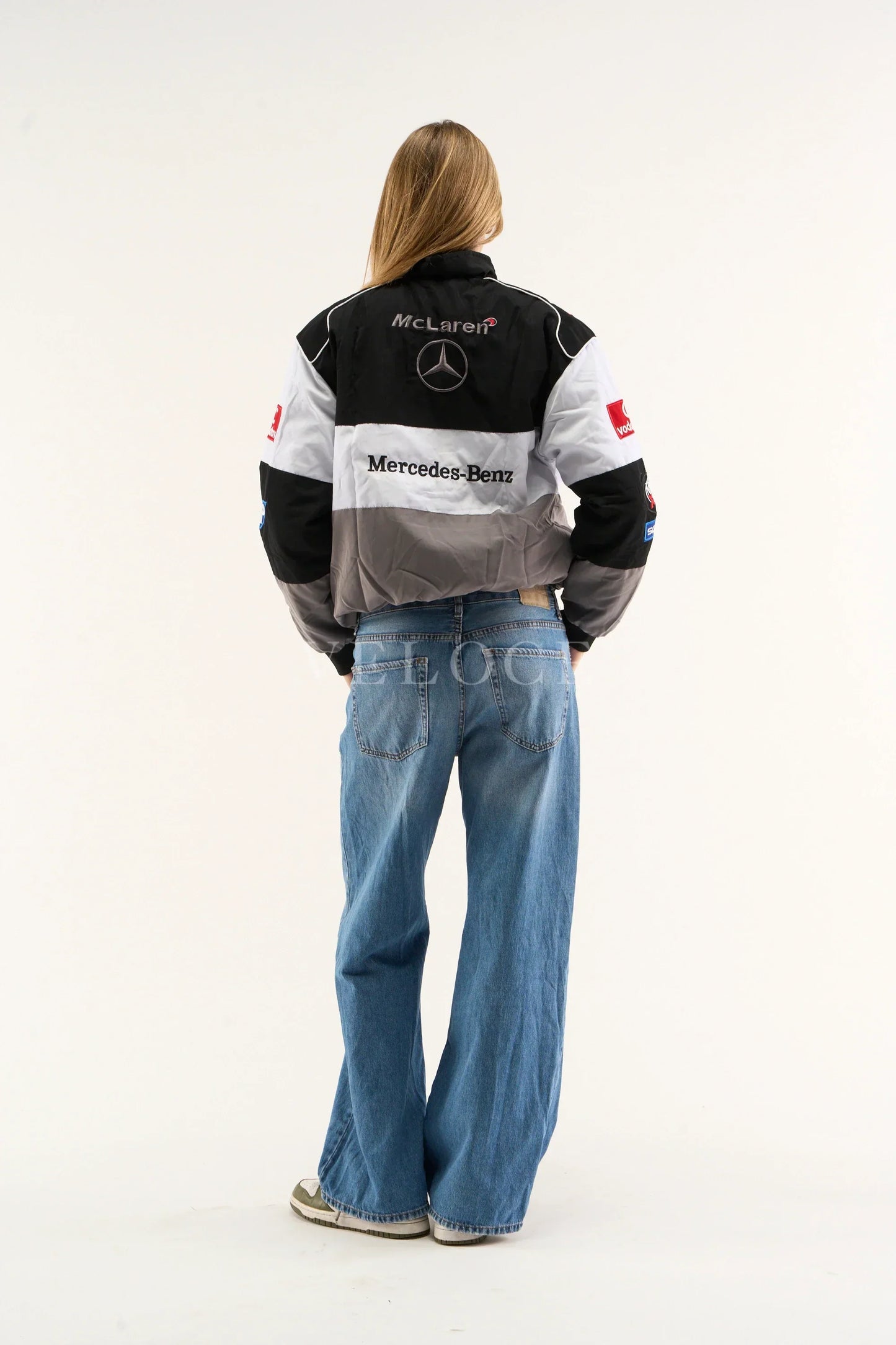McLaren F1 x Mercedes-Benz Vintage Jacket