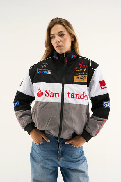 McLaren F1 x Mercedes-Benz Vintage Jacket