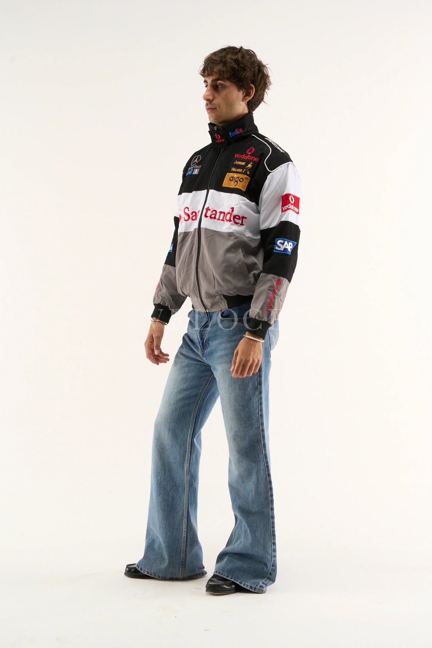 McLaren F1 x Mercedes-Benz Vintage Jacket